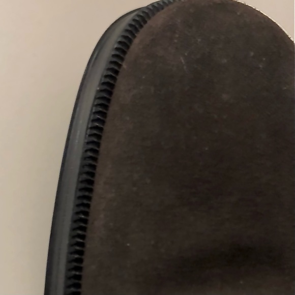 Ferragamo Men's Brown Desert Boot chukka suede gorgeous - Picture 6 of 7